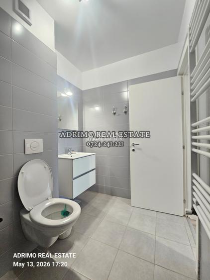 Ap3cam cu Parcare Subterana si Priveliste LAC - Tomis Plus - 700 euro - 7