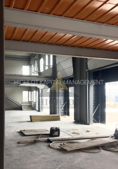 HALA BALOTESTI 2750 mp| A3| A0| DN1 - 3