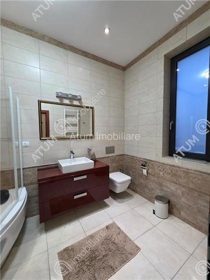 Casa 4 camere 3 bai terasa si teren 250 mp zona Octavian Goga Selimbar - 25