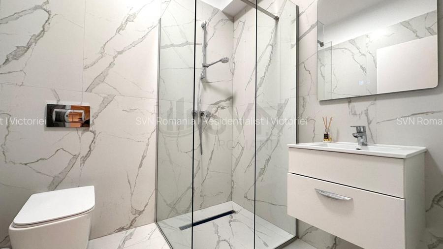 REA1028741 Apartament 3 camere loc parcare inclus Pipera Rond OMV - 11