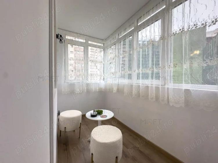 Apartament 3 camere, 2 băi, renovat complet, zona Dristor, Călușarilor - 7