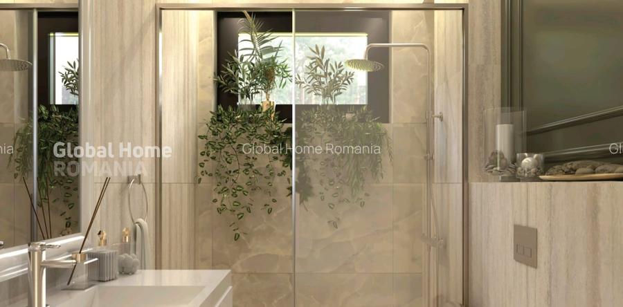 Casa 4 camere 101MP | Balotesti | 2 locuri de parcare | Complex nou | - 23