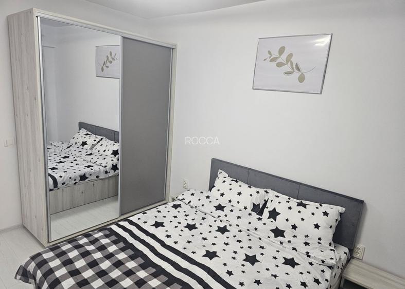 Apartament de 2 camere, 56 mp, parcare, centrala, Complex Lara - 7