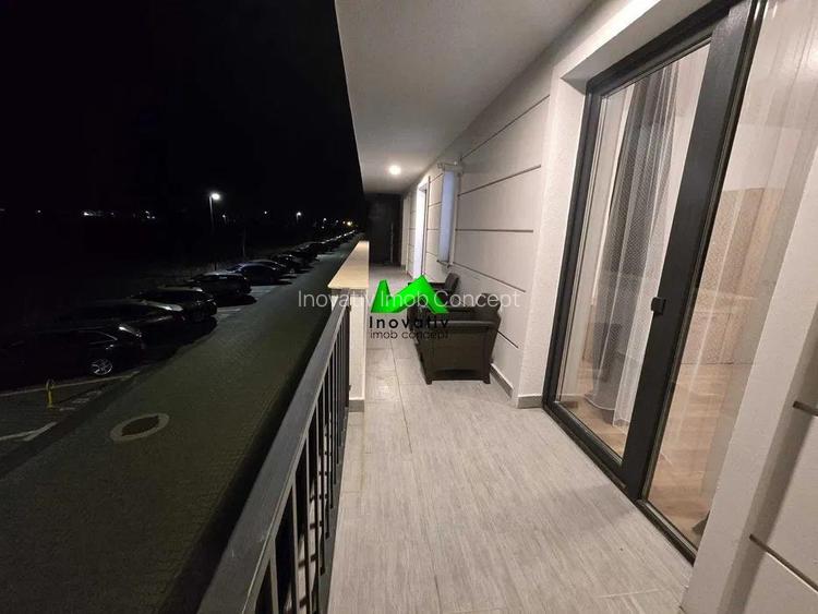 Apartament de inchiriat 3 camere Sibiu Valletta Park - 6