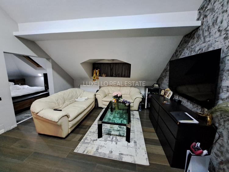 APARTAMENT 5 CAMERE CU SCARA INTERIOARA IN VILA - ANVELOPATA TERMIC ANUL CURENT - 48