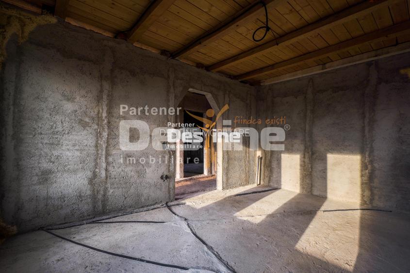 Casă individuală la roșu 75 mp - 7