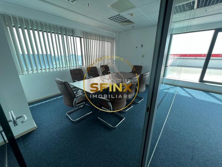 Inchiriere Spatii de Birouri Pipera Nord City Tower  - 3