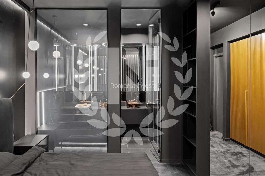 3 camere Nord mobilat utilat 2 parcări TVA 0 - 18