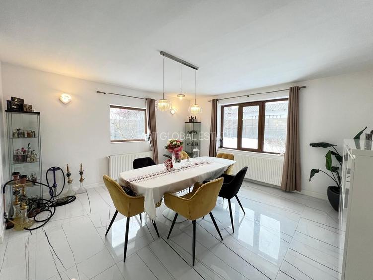 Comision 0% Casa Individuala Buftea P+M Palatul Stirbey Calul Balan Teren 1000mp - 5