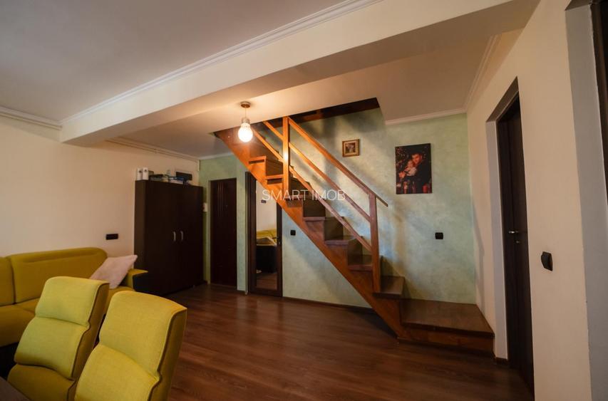 Apartament 3 camere 72mp strada Gh.Doja mobilat utilat 85.000eur neg - 3