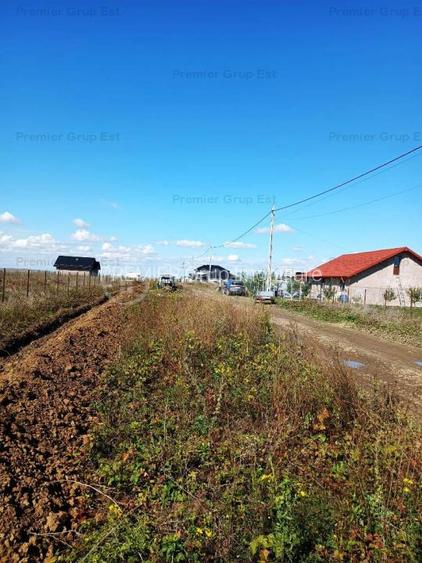 Teren intravilan, Vorovesti - Miroslava, 517mp - 2