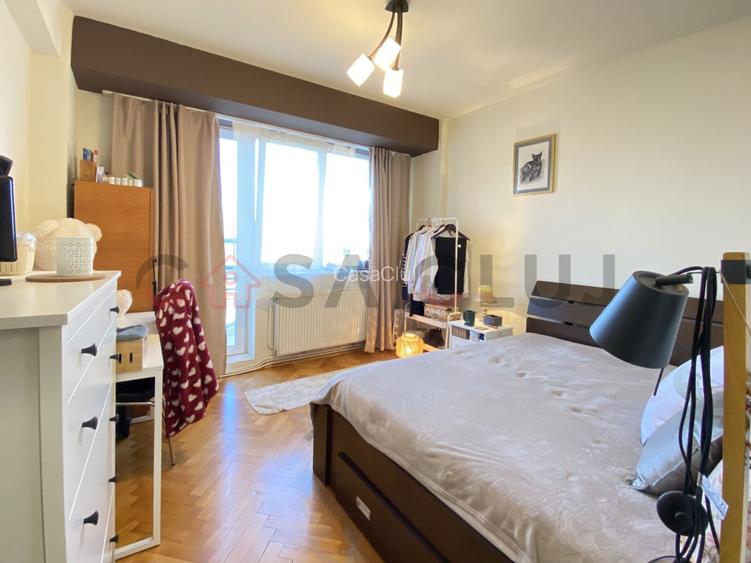 Apartament 2 camere 62 mp. Decomandat,  Etaj Intermediar, – Mănăștur!! - 5