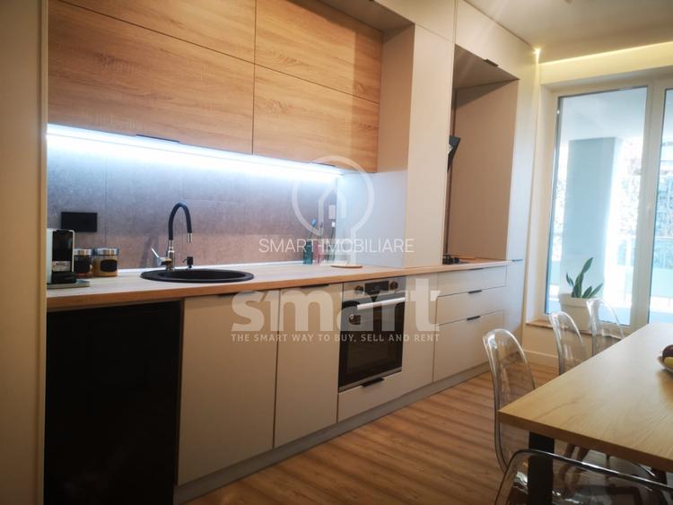 Apartament 3 camere de vanzare cu parcare si terasa panoramica in Grigorescu - 7