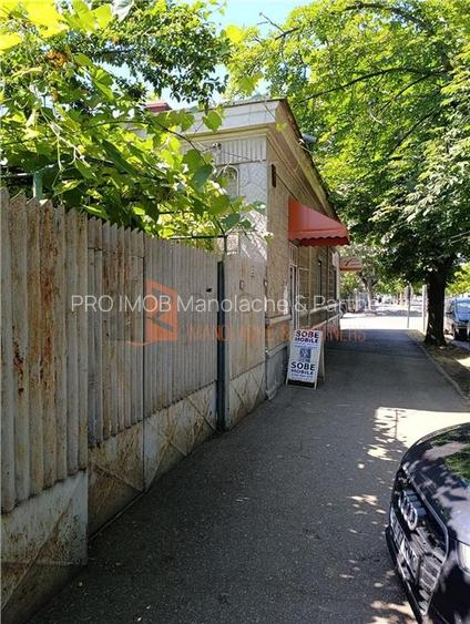 Casa tip parter + spatii comerciale Zona Garii - 18