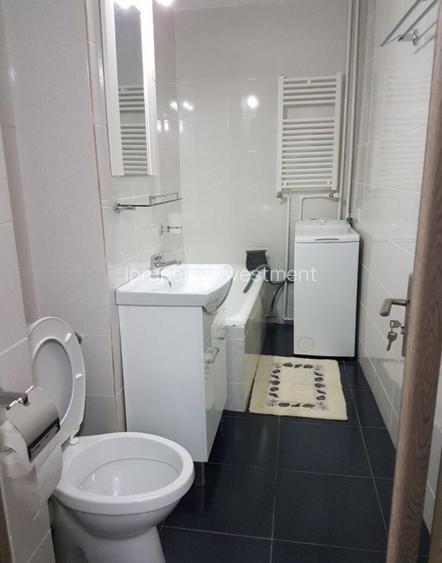 Nerva Traian | Garsoniera | Balcon | AC  - 5