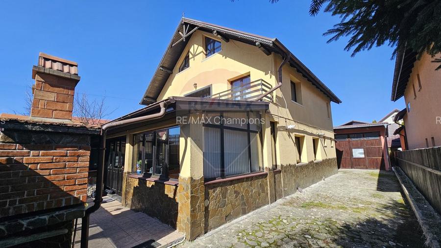 Spațiu comercial pregătit + vilă | Ideal clinică / birouri/ Brasov - 6