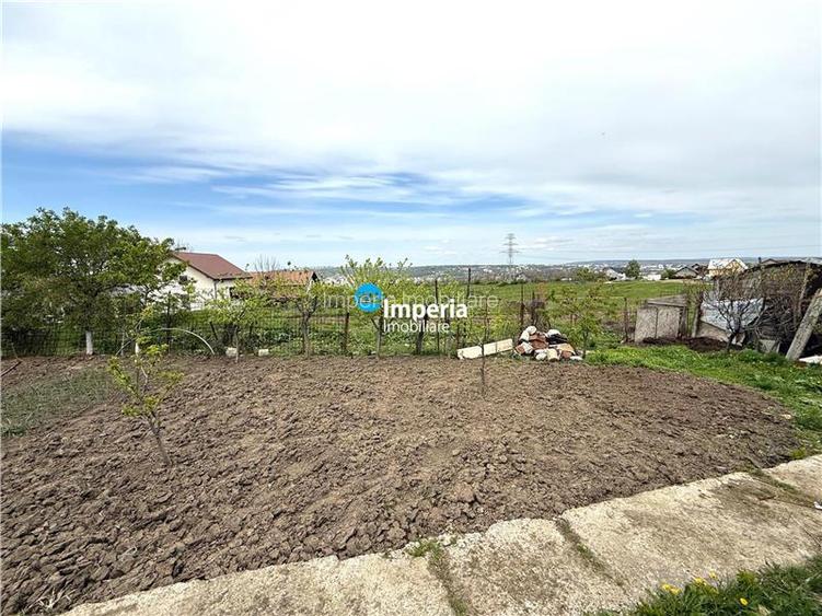 Teren Platoul Insorit, str Podisului, 550 mp , Iasi - 3