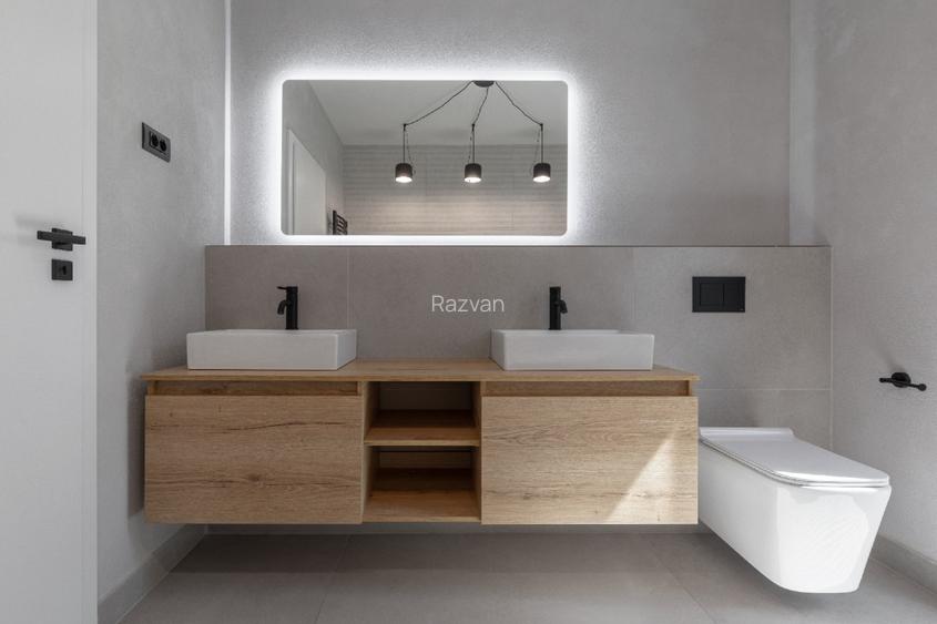 Vila Hygge de inchiriat, Corbeanca, locatie top, langa padure - 16