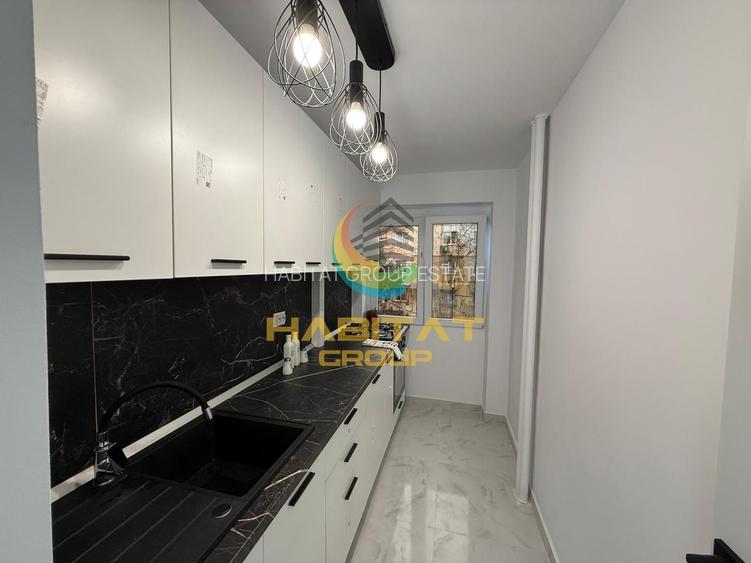 2 camere complet renovat Huedin intersectie cu Brancoveanu - 3