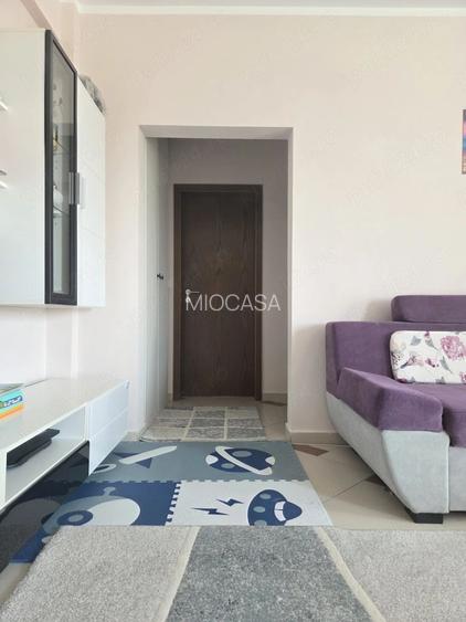 Bloc Nou. Etaj 2. Complet mobilat. Asfalt. Transport in comun. Zona Hotel IQ. - 5
