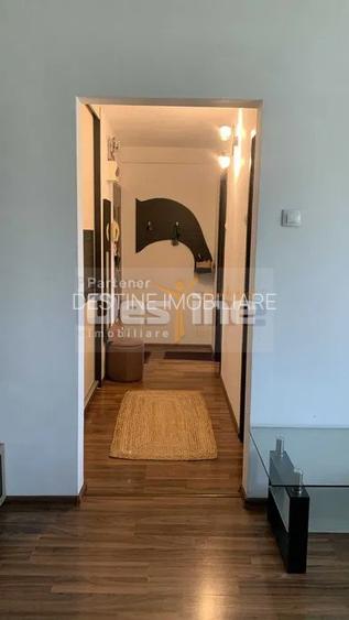 Apartament 2 camere, Semidecomandat, 55 mp, Etaj 3, Centrala termica - Podu Ros - 4