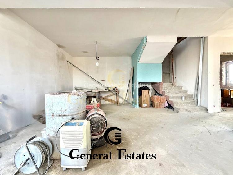 Vânzare Casă | Tomești | 420 mp teren | S+P+1 - 5