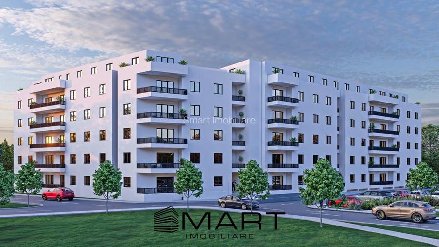 Apartament 2 camere decomandate 60mp + 5mp balcon zona Ciresica - 3