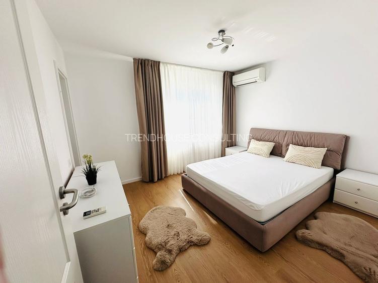 Inchiriere P+1, 4 camere, Mobilata/Utilata Modern, Complex Rezidential - 16