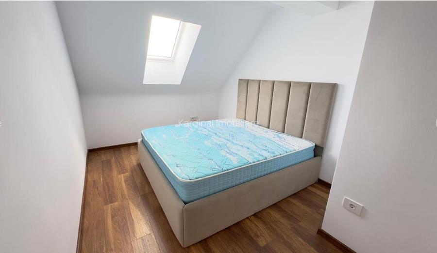 Apartament deosebit cu 4 camere, terasă și garaj subteran Maurer Villa - 19