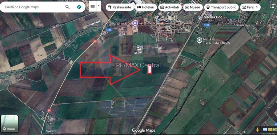 Comision 0 %! Teren de vânzare, intravilan, Brașov. - 2