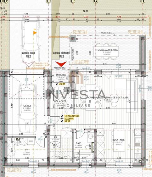 Casa tip duplex de vanzare / Zona Feleacu - 1