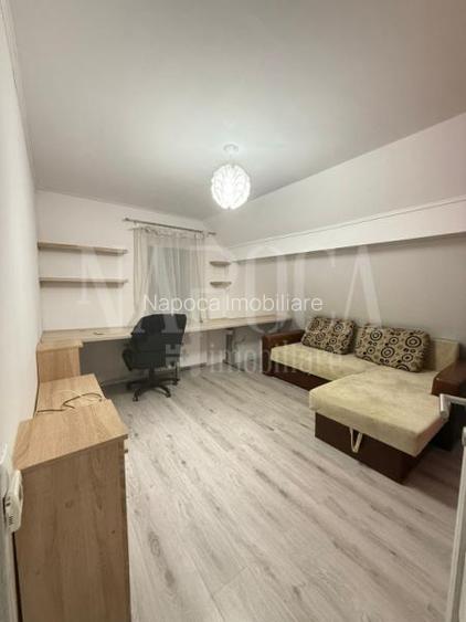 Apartament 3 camere de vanzare in Bulgaria, Cluj Napoca - 3