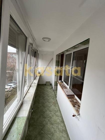4 Camere | Etaj Intermediar | De Renovat | Proiect pentru centrala - 18