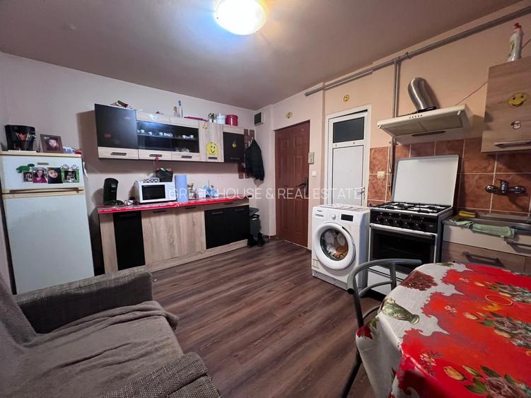 Garsoniera 2 camere,zona Dacia - 2