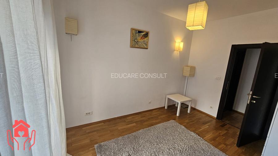 PRIVIGHETORILOR (Natura Residence)-3 camere generoase, parcare, boxa, piscina! - 29