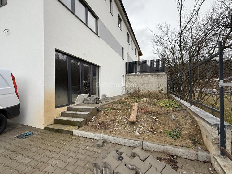 Duplex de vanzare in Floresti ,zona Manastirii Taut 120mp utili teren 250mp  - 15