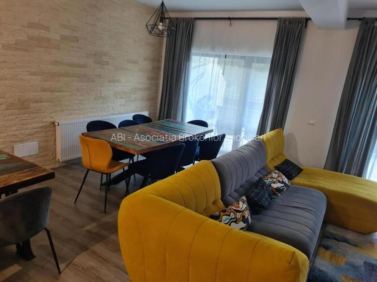 Unique aesthetic view Busteni new house 300sqm - 8