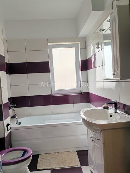 2 camere, bloc nou, modern, cu garaj, in Marasti, zona Iulius Mall - 10