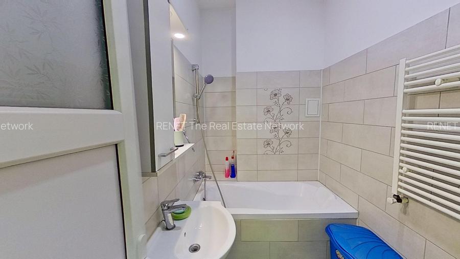 Apartament 2 camere, parter, curte comună închisă, ultracentral - 9