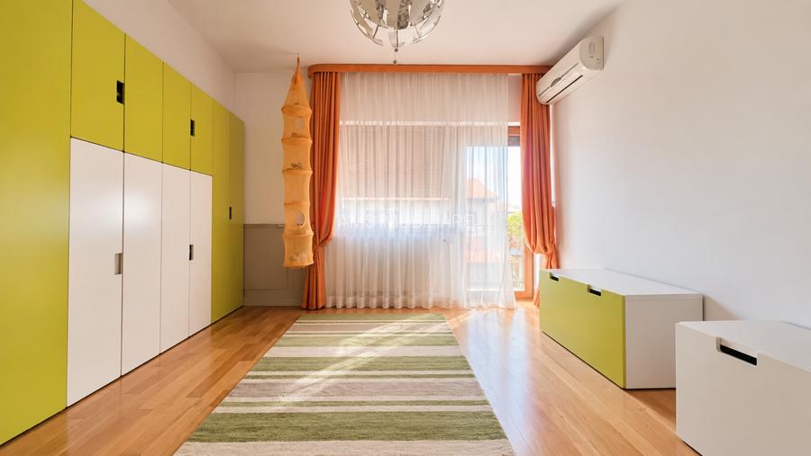 VILA SUPERBA / CURTE PROPRIE VEGETATIE MATURA / COMPLET MOBILATA SI UTILATA - 17