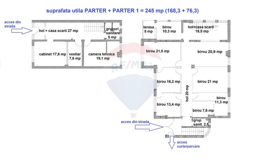 Imobil premium de închiriat în Brașov, aproape de Biserica Neagră - 6