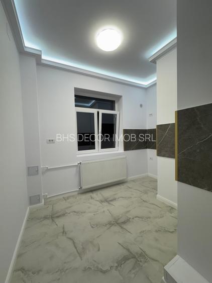 Floreasca, Apartament 2 Camere, Etaj 1/3, Renovat, Finisat Total. Str. Glinka - 13