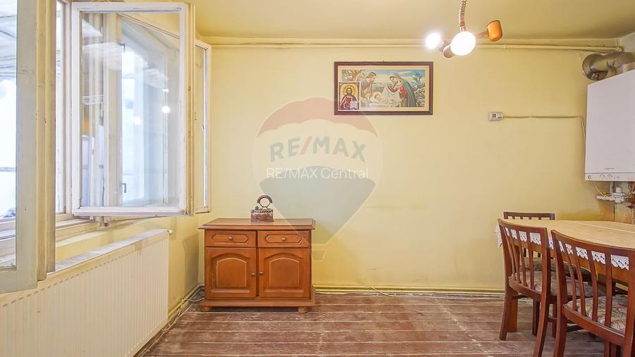 Casă cu curte de vânzare în Blumana – zonă rar disponibilă - 4