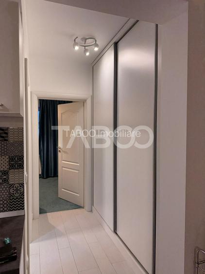 Apartament modern cu 2 camere balcon si parcare zona Doamna Stanca - 18