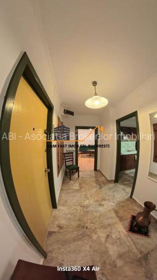 Apartament 2 camere-13 Septembrie-Sebastian-Semicentral-Bloc Reabilita - 3