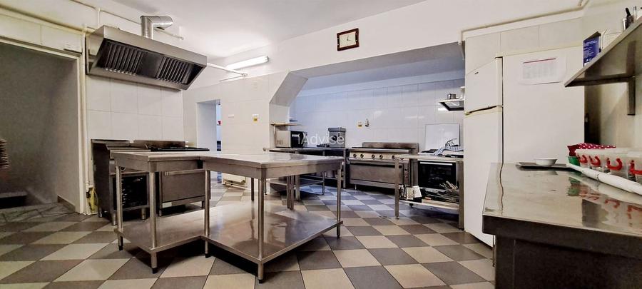 Restaurantul Intim Rasnov o locatie superba - vanzare - 21