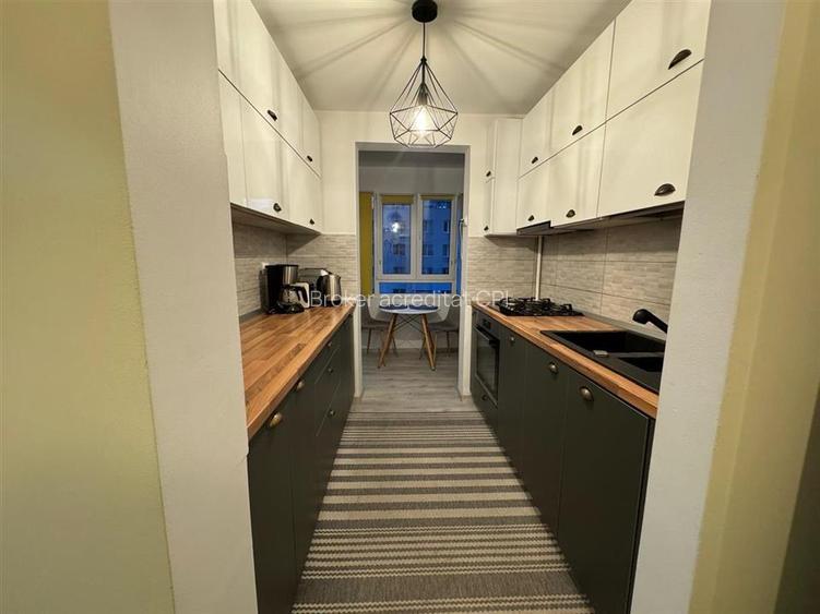 Apartament 3 camere finisaje premium Str. Patriotilor nr. 8 - 13