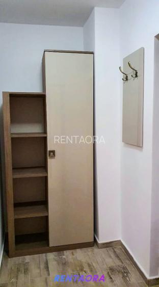 Garsoniera Gorjului metrou 1' Bloc Reabilitat Utilata Mobilata cu pat - 5