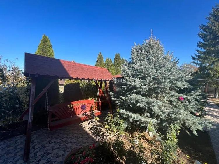 VANZARE CASA P+M PREDESTI PRAHOVA TEREN 1200 MP TOATE UTILITATILE - 11