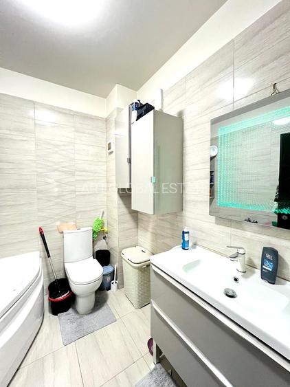 Apartament 3 Camere Militari Residence Rezervelor 56 Presto Pizza La Strada - 12